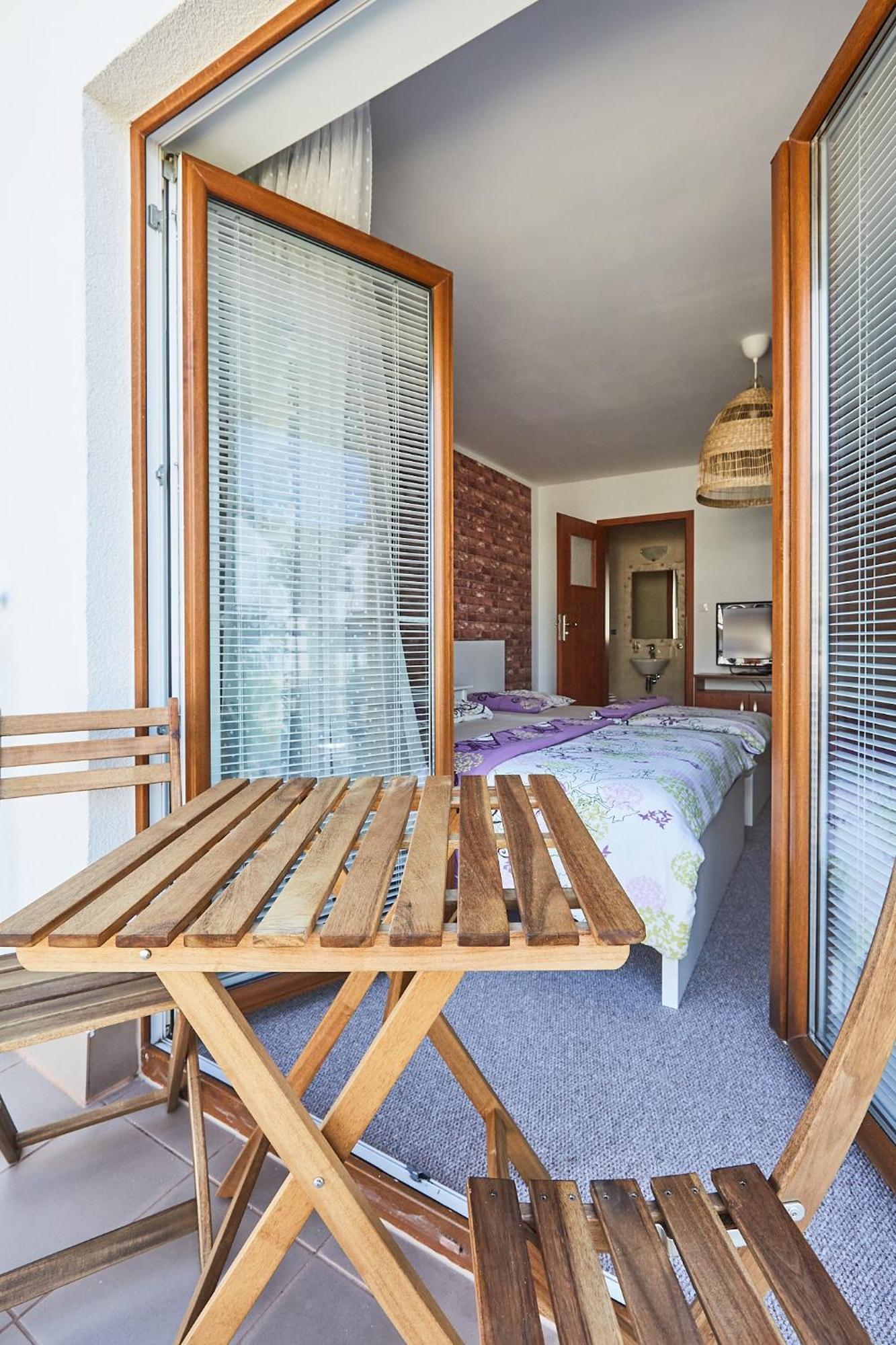 Villa Marzenie Леба Номер фото